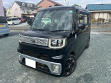 【中古車情報】トヨタ ピクシスメガ G SA 1年保証付き ETC バックカメラ の中古車詳細（走行距離：11.9万km、カラー：ブラック、販売地域：静岡県浜松市中央区上西町）