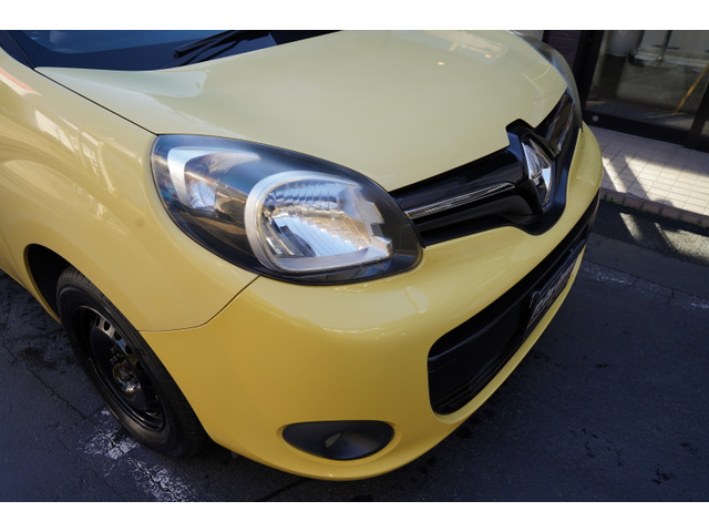 ルノー カングー