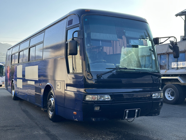 エアロエース  56人乗り 6速MT