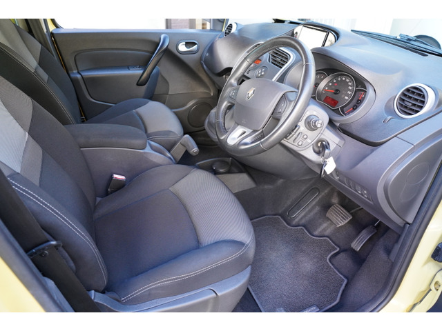 ルノー カングー