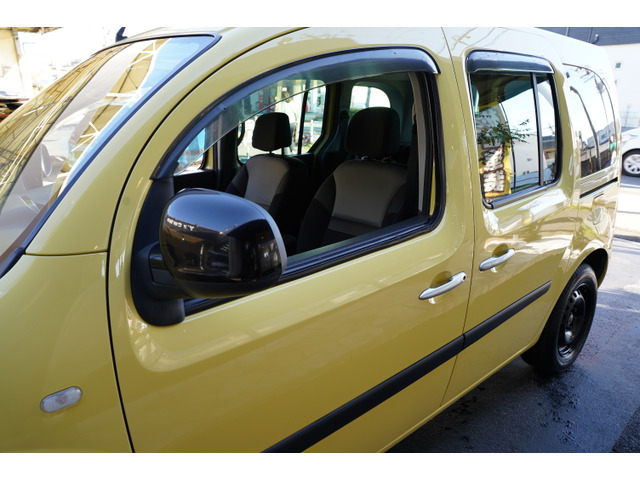 ルノー カングー