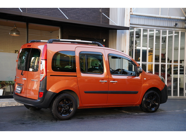 ルノー カングー