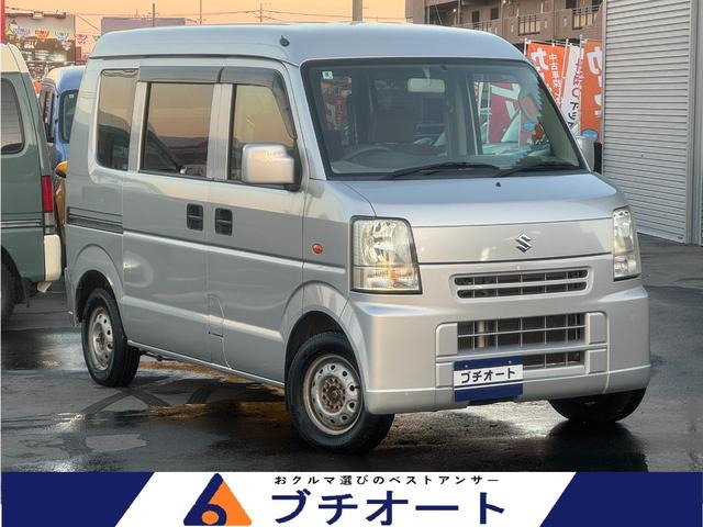 エブリイ ジョイン ターボ 4WD キーレス ターボ エアコン ワンセグナビ