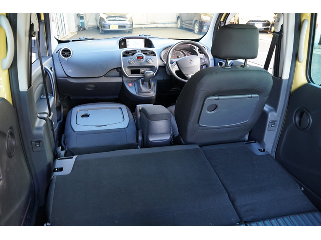 ルノー カングー