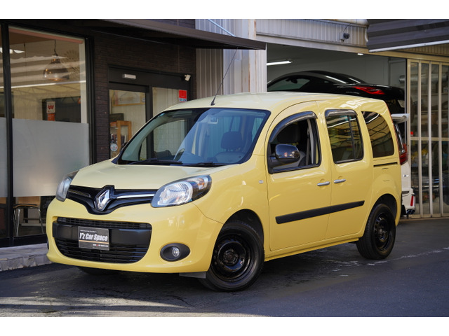 ルノー カングー