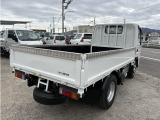 キャンター  1.5t平ボディ 4WD