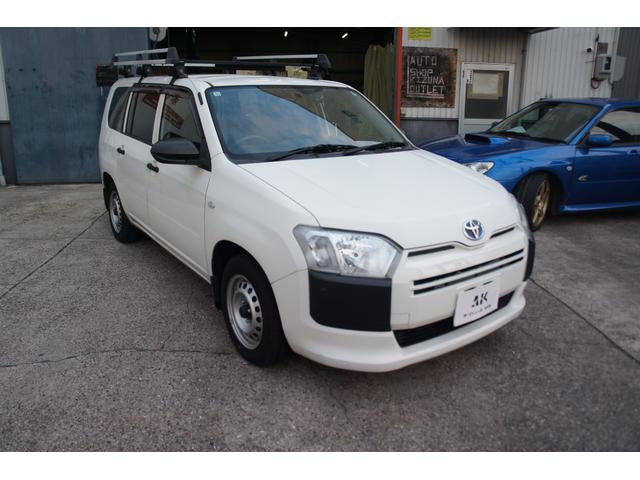 プロボックスバン ハイブリッド 1.5 DXコンフォート Bluetooth対応ナビ ETC