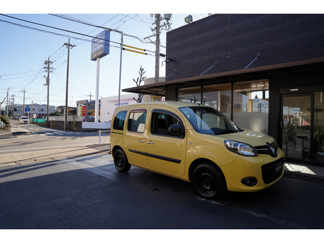 ルノー カングー