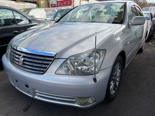 クラウン3.0 ロイヤルサルーンバックカメラ ETC