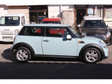 ミニ ワン パワーウインドウ サイドエアバッグ
