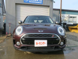 ミニクラブマン クーパー S オール4 4WD バックカメラ