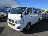 日産 NV350キャラバンワゴン