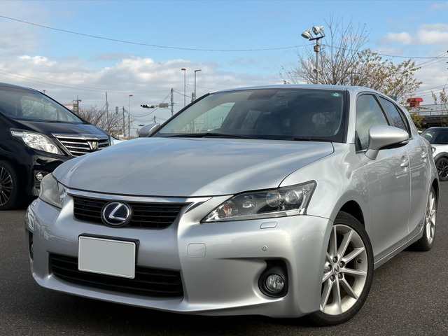 CT200h バージョン L