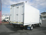 エルフ  ワイドロング中温冷凍車・加温機能・オート