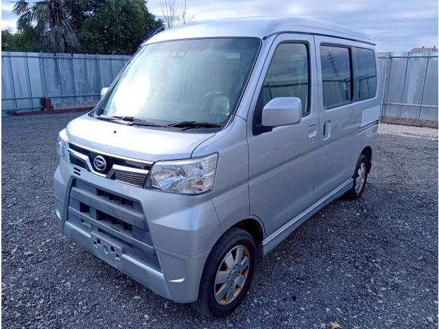 アトレーワゴン  スローパーSA3 福祉車両(折畳み補助)