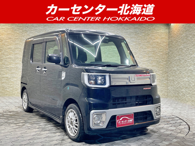 ウェイクG 4WD5年保証 スマキー 両側パワスラ ETC