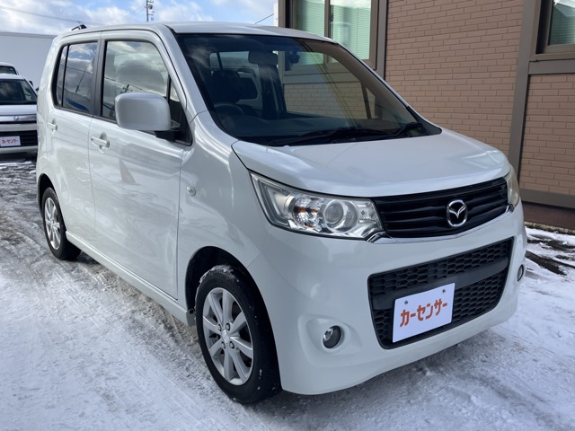 フレアカスタムスタイル XS 4WD修復歴無し 本州仕入れ