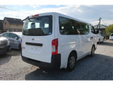 NV350キャラバンワゴン 2.5 アンシャンテ 送迎タイプ DX 10人乗 Rヒーター・クーラー...