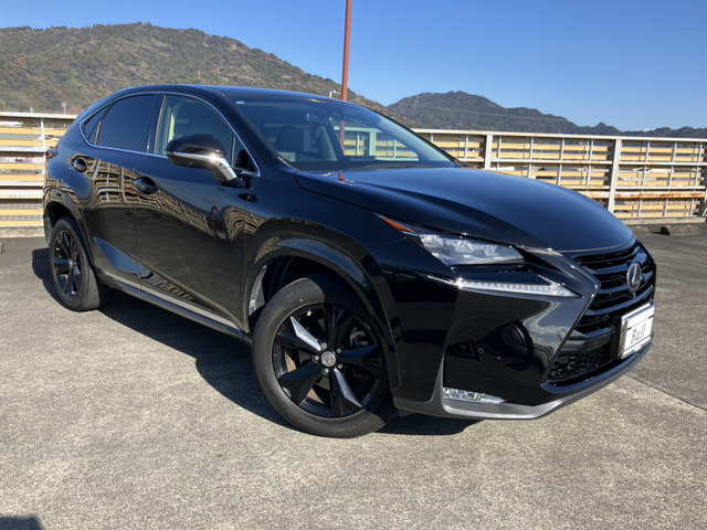 NX200t アーバンスタイル