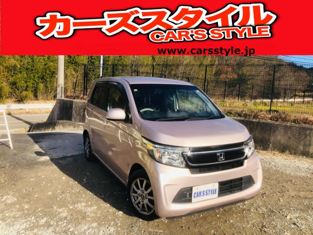 N-WGNコンフォートパッケージコンフォートパッケージ ETC ドライブレコーダー 衝突軽減ブレーキ