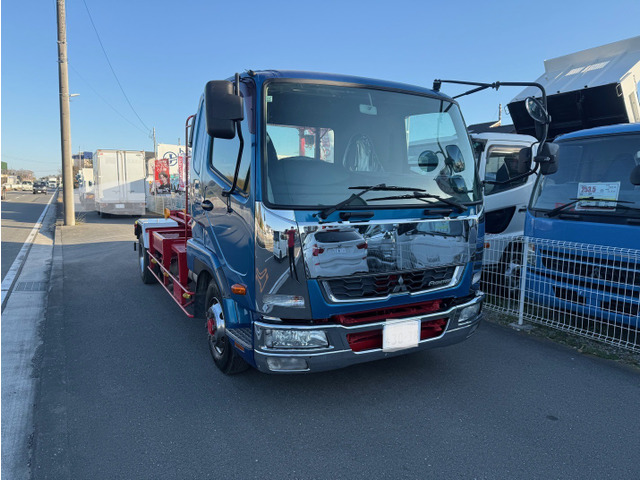 ファイター アームロール 車検付き ヒアブ製Ⅱシリンダー