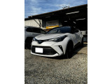トヨタ C-HR