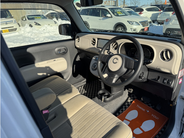 ムーヴキャンバスX SAIII 4WD