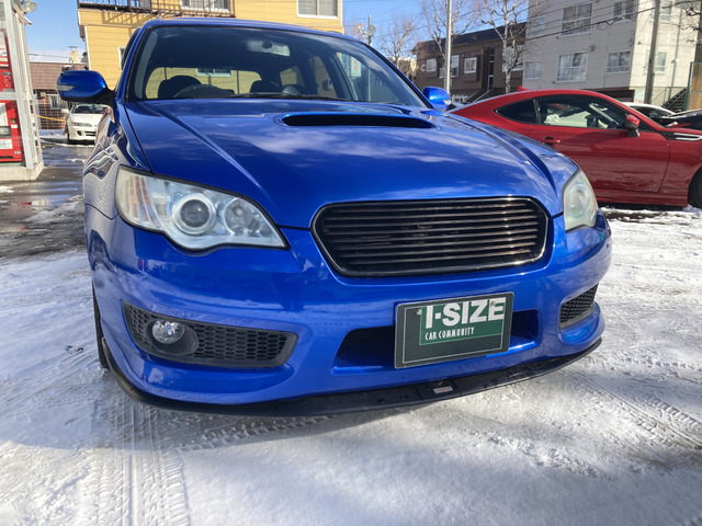 Wits スバル　レガシーツーリングワゴン　STI 青 スバル レガシィ ツーリングワゴン STI - 新車情報の車ニュースを配信