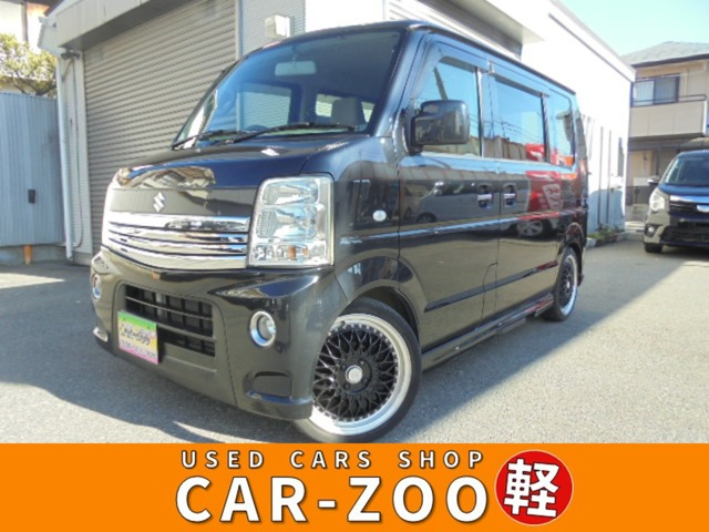 エブリイワゴンPZターボスペシャル ディスチャージランプ