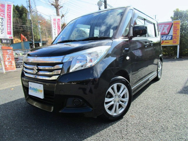 ソリオ1.2 ハイブリッド(HYBRID) MX1年保証・ブレーキサポート・全方位カメラ