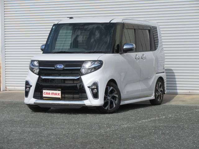 シフォンカスタム R スマートアシスト2年保証 メモリーナビ フルセグTV