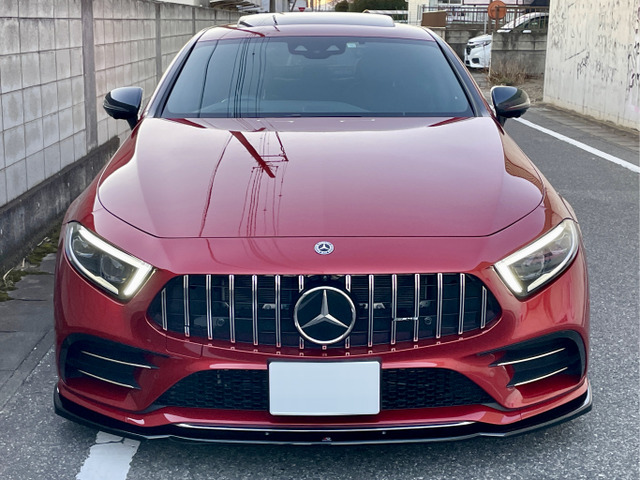 メルセデス・ベンツ CLSクラス CLS450 4マチック スポーツ 4WD の中古