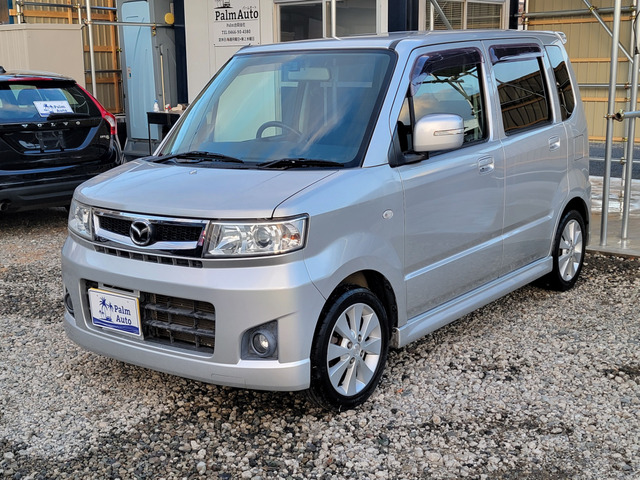 AZ-ワゴン カスタムスタイル T 