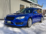 レガシィツーリングワゴン 2.0 チューンドバイSTI 4WD tuned by STI 後期E型STI MTモ...