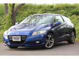 CR-Z 1.5 アルファ 日本カー・オブ・ザ・イヤー 受賞記念車 専用16インチAW 1セグ