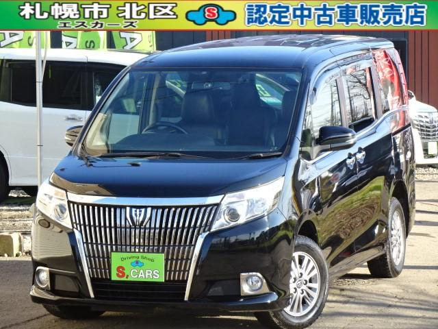 エスクァイア2.0 Gi 4WD本州車 保証1年/走行距離無制限 4WD