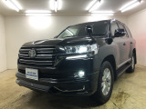 【中古車情報】トヨタ ランドクルーザー200 4.6 AX 4WD ☆モデリスタエアロ☆ の中古車詳細（走行距離：5.8万km、カラー：ブラック、販売地域：北海道札幌市東区東苗穂六条）