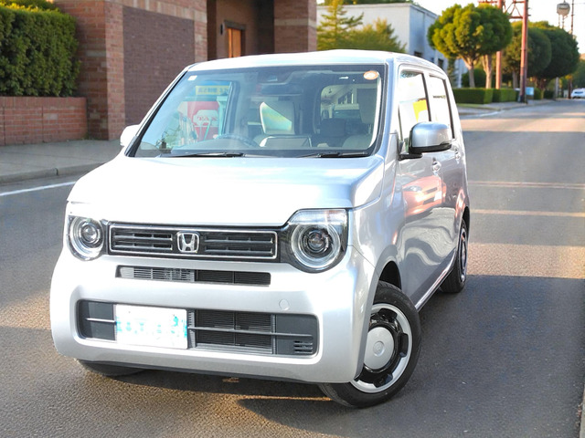 N-WGN L $ LED/8型ナビ/ETC