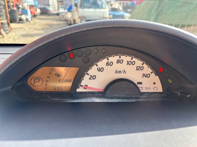 三菱 eKワゴン GS 片側パワースライド ナビ の中古車詳細 (69,600km