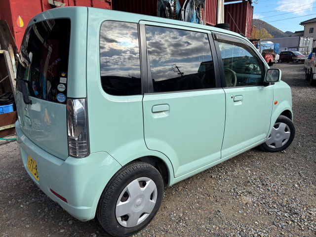 三菱 eKワゴン GS 片側パワースライド ナビ の中古車詳細 (69,600km