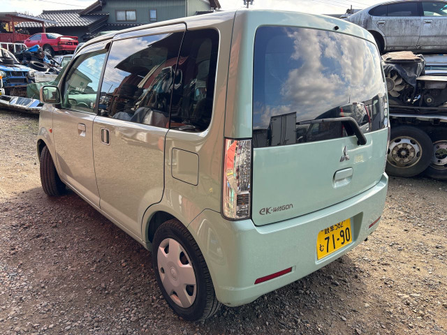 三菱 eKワゴン GS 片側パワースライド ナビ の中古車詳細 (69,600km