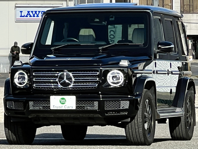 Gクラス G350d 4WD 
