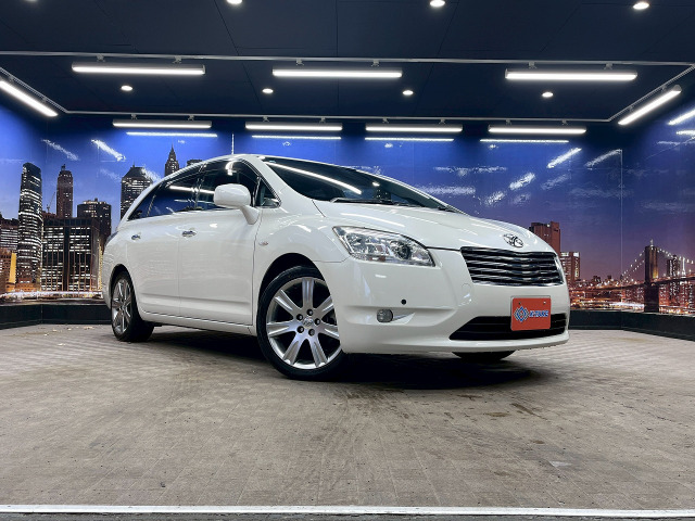 マークXジオ2.4 240G純正HDDナビ バックカメラ