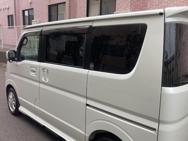 スズキ エブリイワゴン_画像39