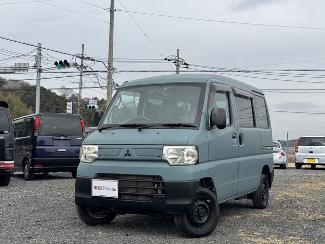 ミニキャブミーブCD 16.0kWh 4シーターナビ/TV/Bカメ★ETC★検2年付♪♪