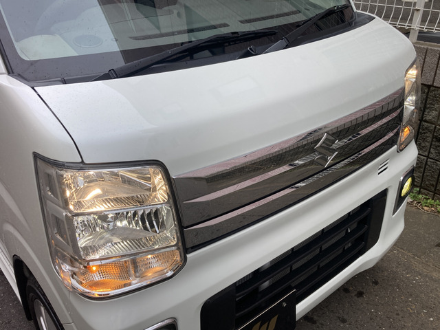 スズキ エブリイワゴン_画像26