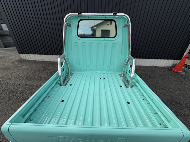 ダイハツ ミゼットII オーディオ付き の中古車詳細 (68,300km