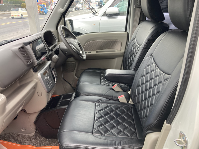 スズキ エブリイワゴン_画像20