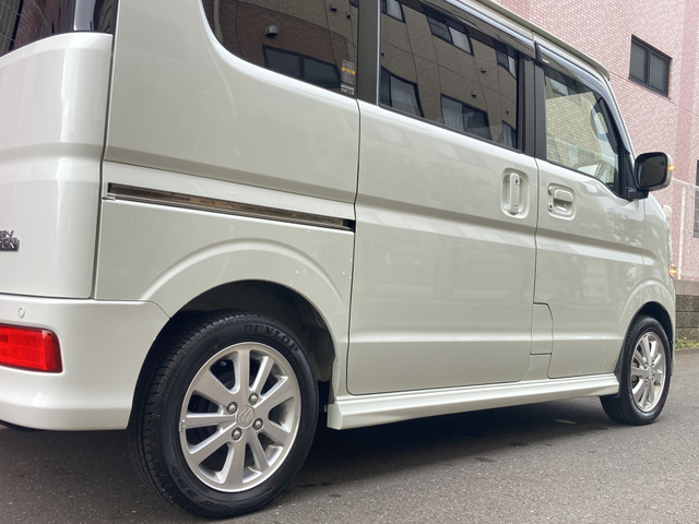 スズキ エブリイワゴン_画像32