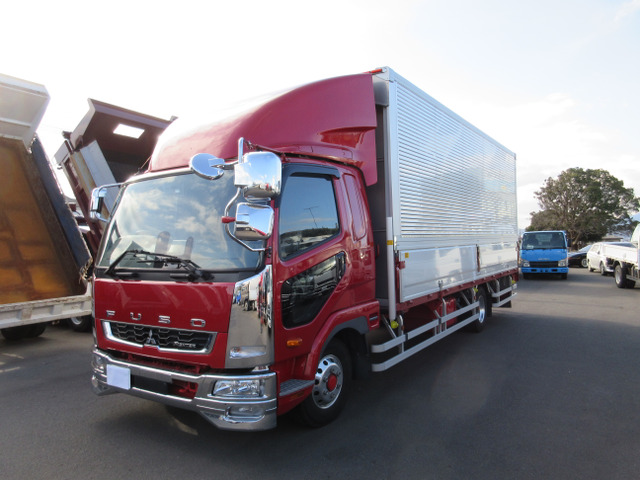 ファイター ウィング アルミウィング Rエアサス